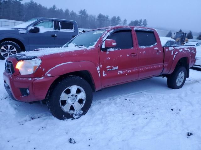 2012 Toyota Tacoma Double Cab Long BED