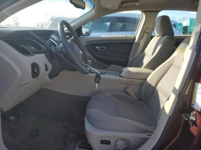 2011 Ford Taurus SEL