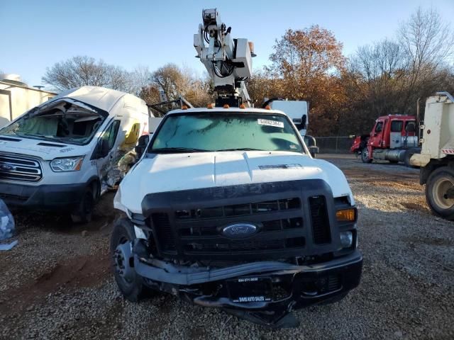 2008 Ford F350 Super Duty