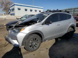 Toyota rav4 salvage cars for sale: 2018 Toyota Rav4 Adventure