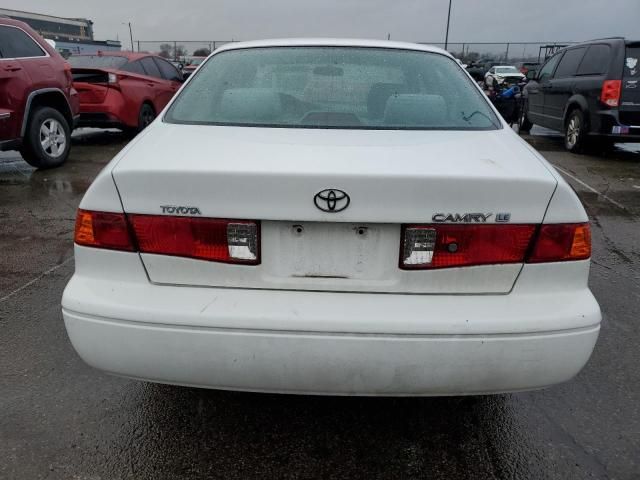 2001 Toyota Camry CE