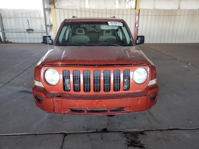 2009 Jeep Patriot Sport