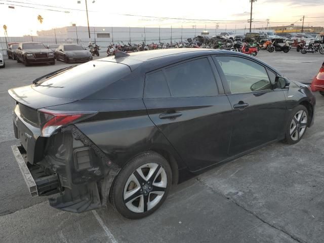 2017 Toyota Prius
