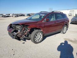 Mazda salvage cars for sale: 2008 Mazda CX-9