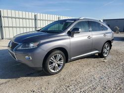 Lexus rx350 salvage cars for sale: 2015 Lexus RX 350