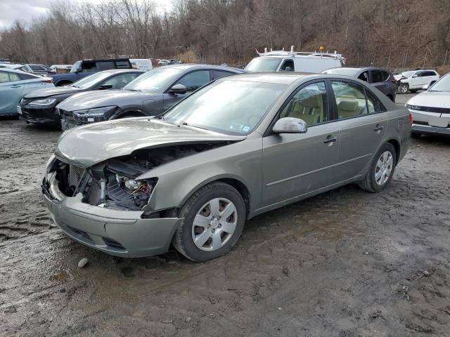 2009 Hyundai Sonata GLS