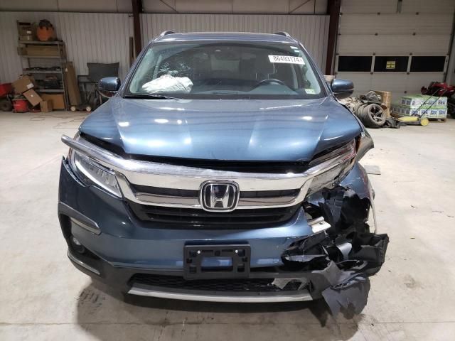 2019 Honda Pilot Touring