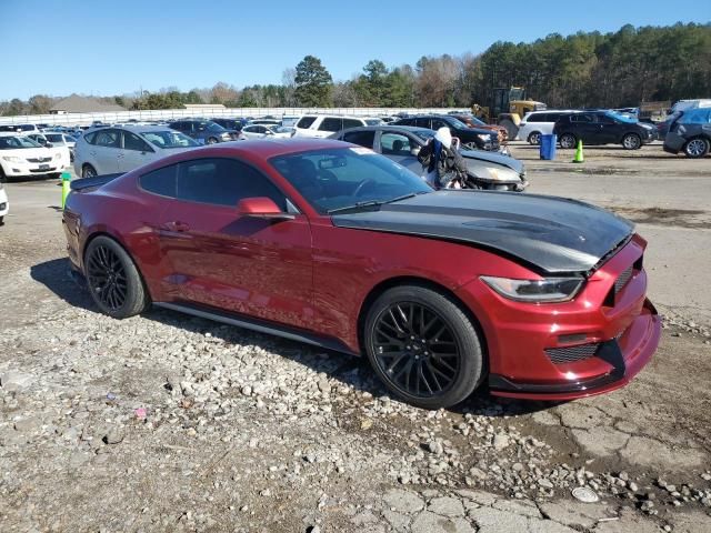 2016 Ford Mustang