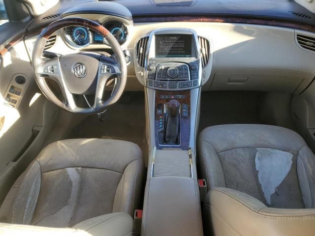 2011 Buick Lacrosse CXS