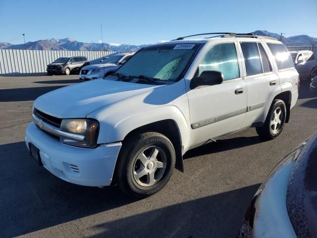 2004 Chevrolet Trailblazer LS