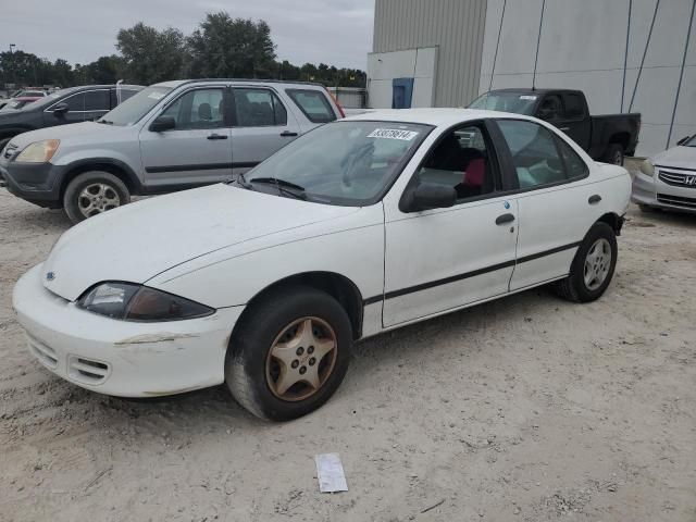 2001 Chevrolet Cavalier Base