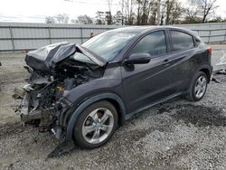 Honda hr-v salvage cars for sale: 2017 Honda HR-V EX