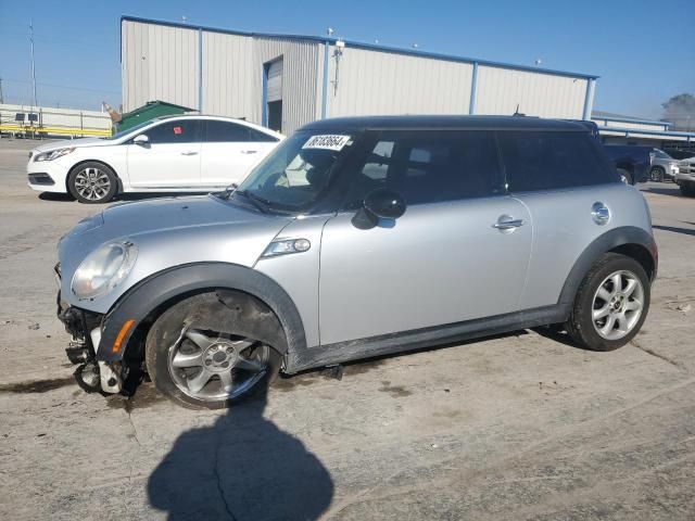 2009 Mini Cooper S