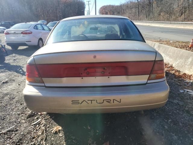 1998 Saturn SL2