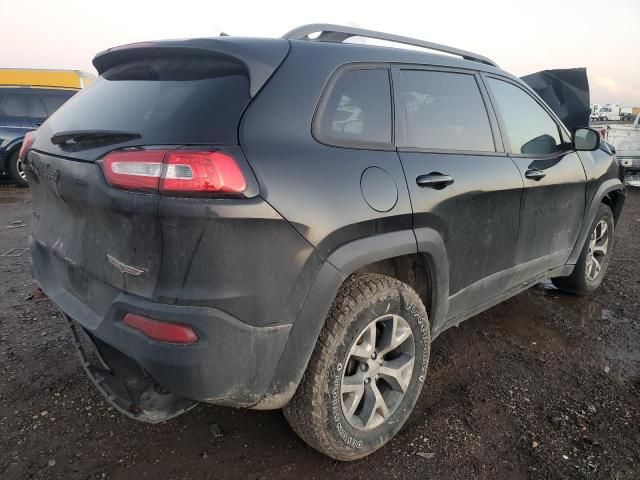 2016 Jeep Cherokee Trailhawk