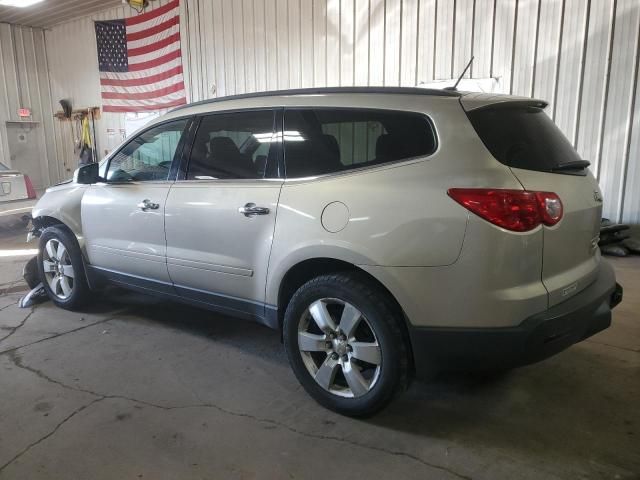 2012 Chevrolet Traverse LT