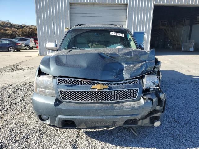 2012 Chevrolet Avalanche LT