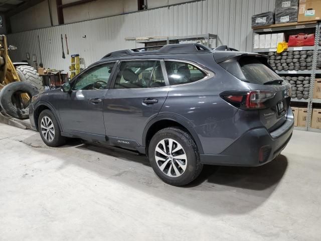 2020 Subaru Outback