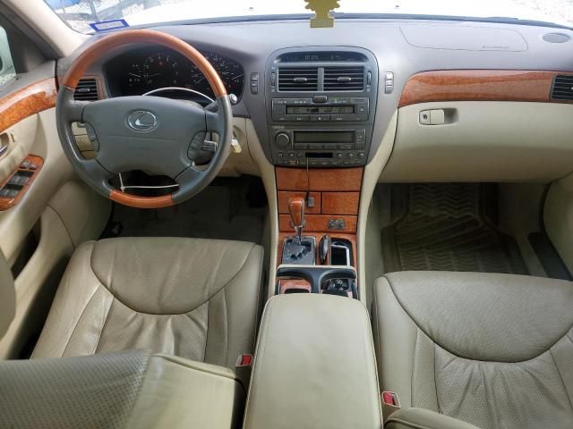 2004 Lexus LS 430