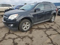 Chevrolet Equinox salvage cars for sale: 2013 Chevrolet Equinox LT