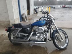 Harley-Davidson sprtstr883 Vehiculos salvage en venta: 2004 Harley-Davidson XL883 C