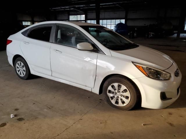 2017 Hyundai Accent SE