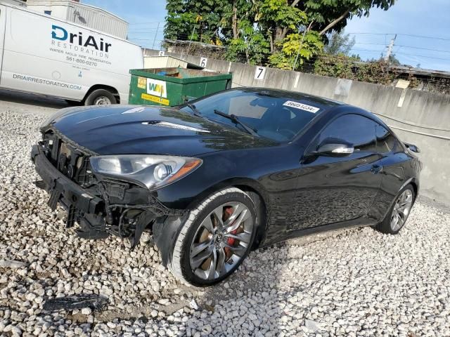 2014 Hyundai Genesis Coupe 3.8L