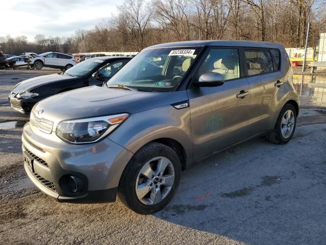 2018 KIA Soul