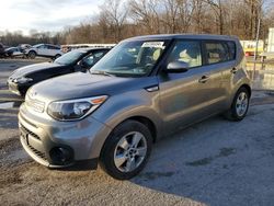 KIA Soul salvage cars for sale: 2018 KIA Soul