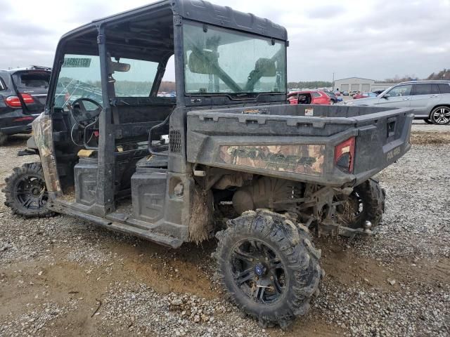 2016 Polaris Ranger Crew XP 900-6 EPS