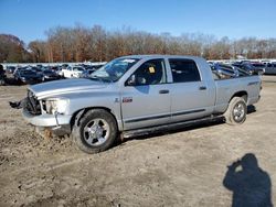 Dodge salvage cars for sale: 2008 Dodge RAM 2500