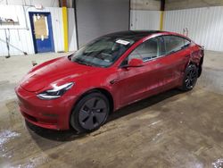 Tesla salvage cars for sale: 2023 Tesla Model 3