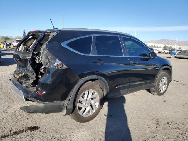 2016 Honda CR-V EXL