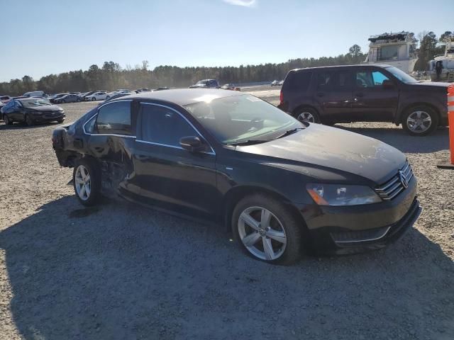 2014 Volkswagen Passat S