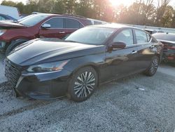 Salvage cars for sale from Copart Ellenwood, GA: 2023 Nissan Altima SV