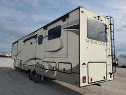 Keystone Montana salvage cars for sale: 2019 Keystone 2019 Dutchman Montana