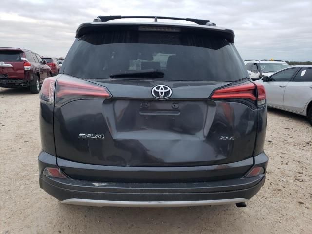 2016 Toyota Rav4 XLE