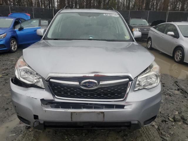 2015 Subaru Forester 2.5I Premium