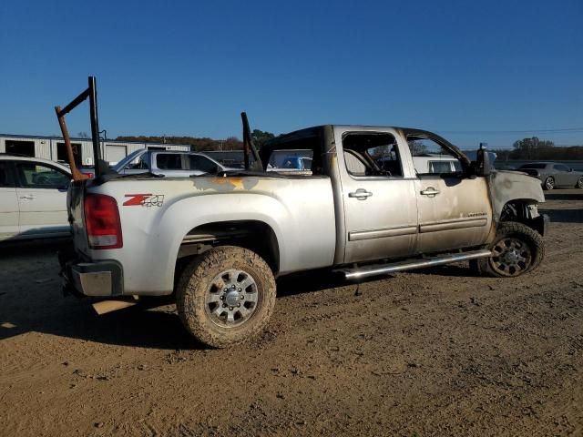 2014 GMC Sierra K2500 SLT