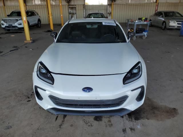 2022 Subaru BRZ Limited