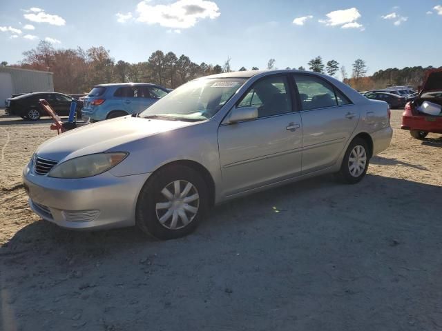 2006 Toyota Camry LE