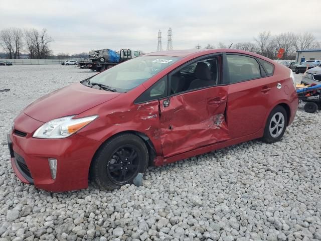 2015 Toyota Prius