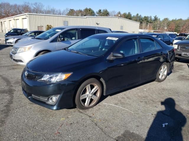 2013 Toyota Camry L