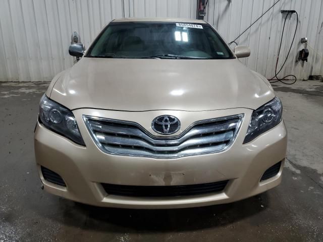 2011 Toyota Camry Base