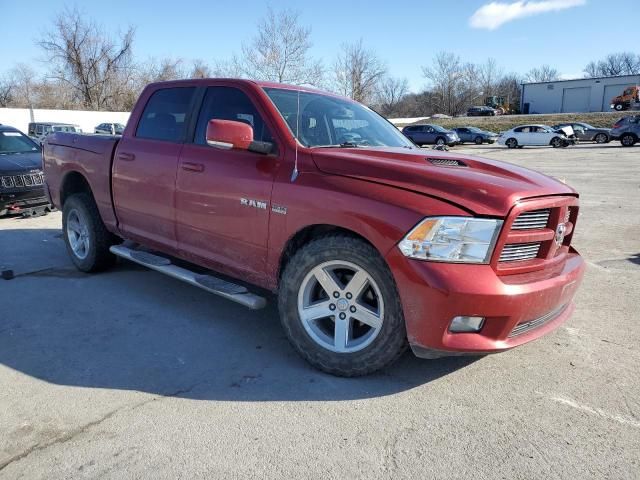 2010 Dodge RAM 1500