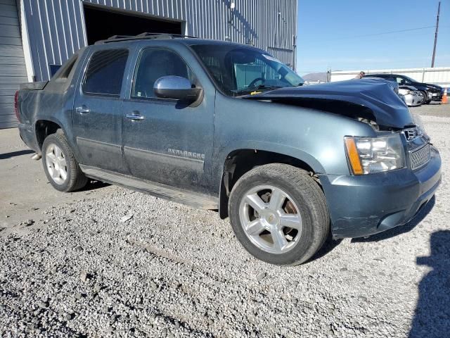 2012 Chevrolet Avalanche LT