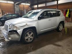 Jeep Compass salvage cars for sale: 2010 Jeep Compass Sport