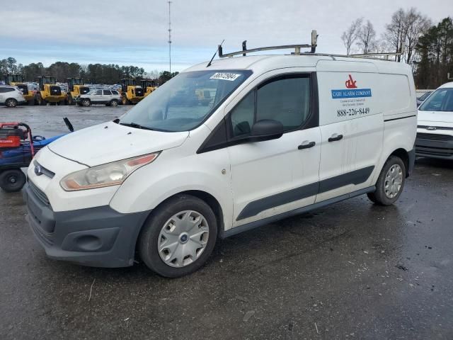 2018 Ford Transit Connect XL