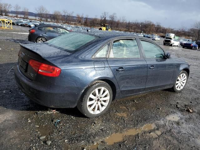 2014 Audi A4 Premium