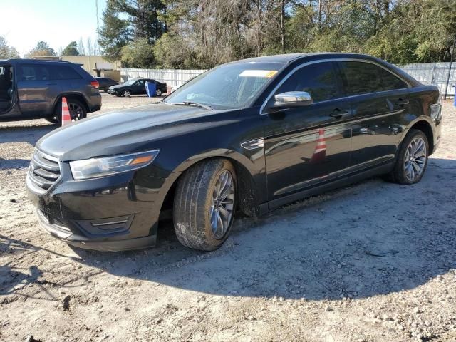 2014 Ford Taurus Limited